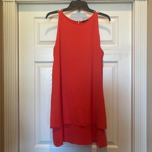 Beautiful coral dress❤️